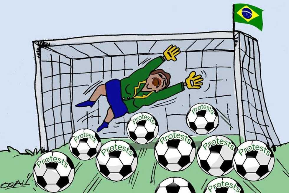 Why The Olympics Are In Danger