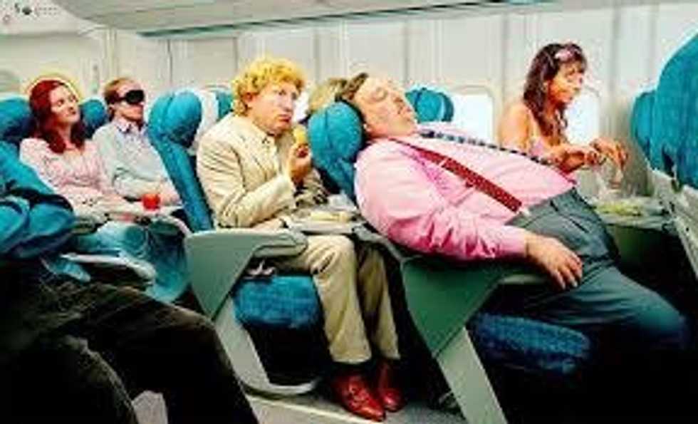 Life Lessons From Rough Plane Rides