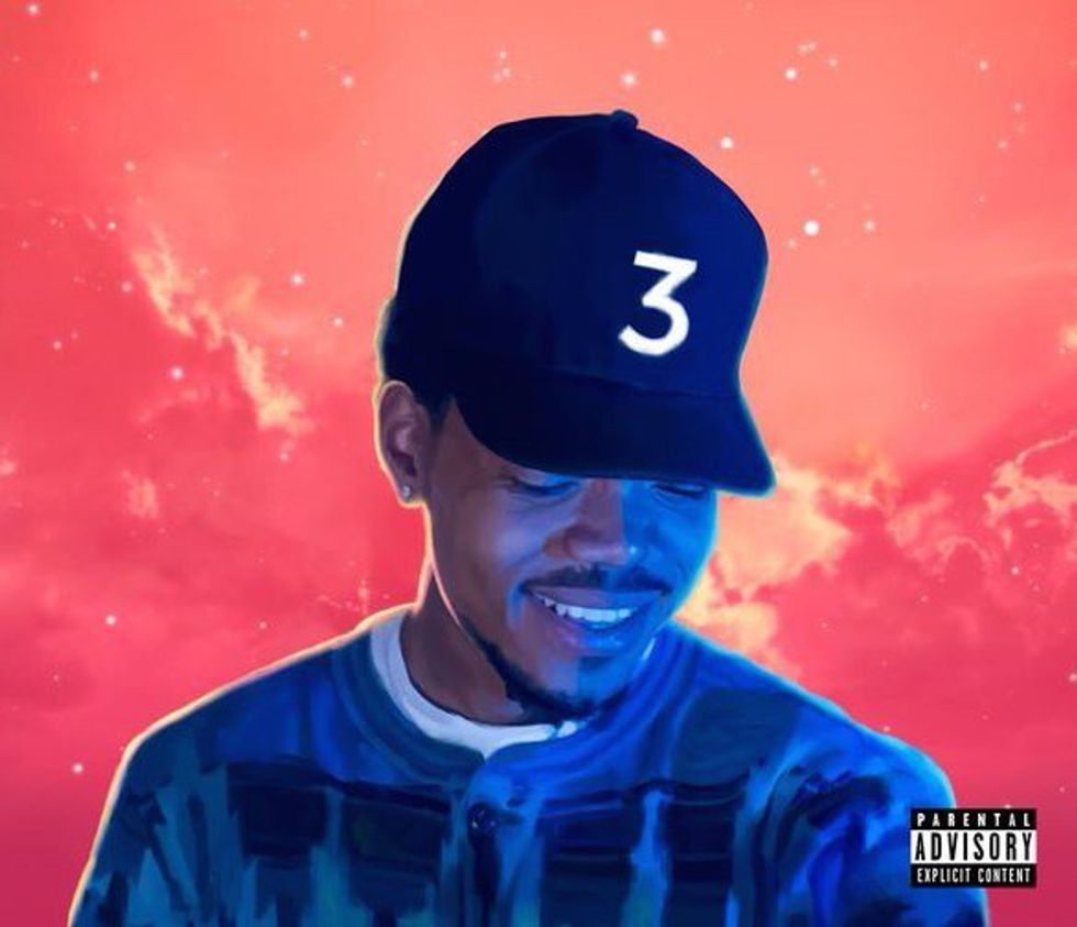 3 Major Themes Present In Chance The Rapper's "Coloring Book"