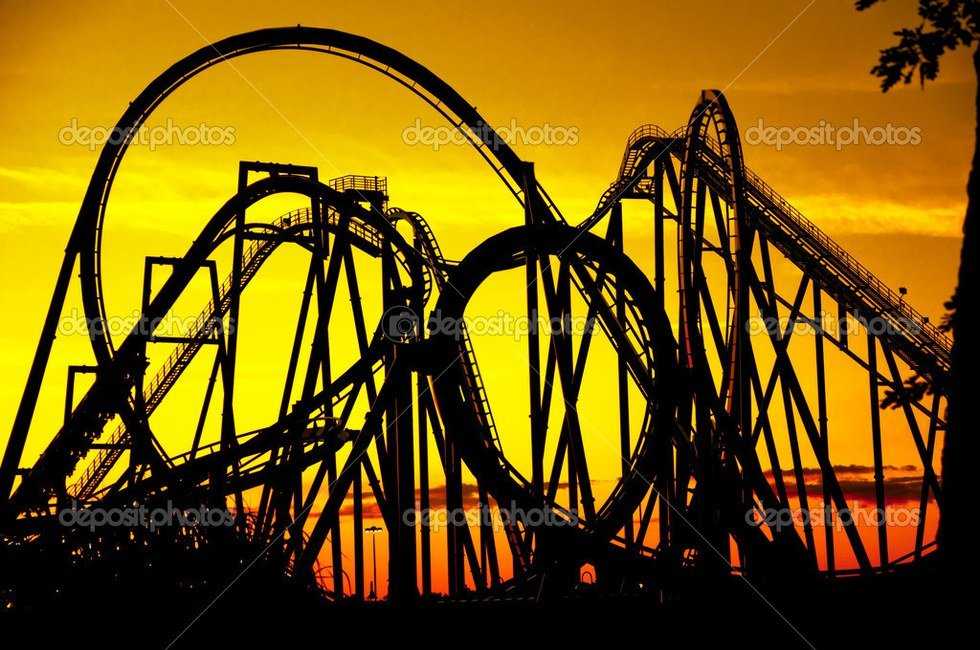 12 Roller Coasters You Should Ride