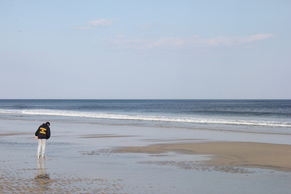 Memoir Of An Outcast