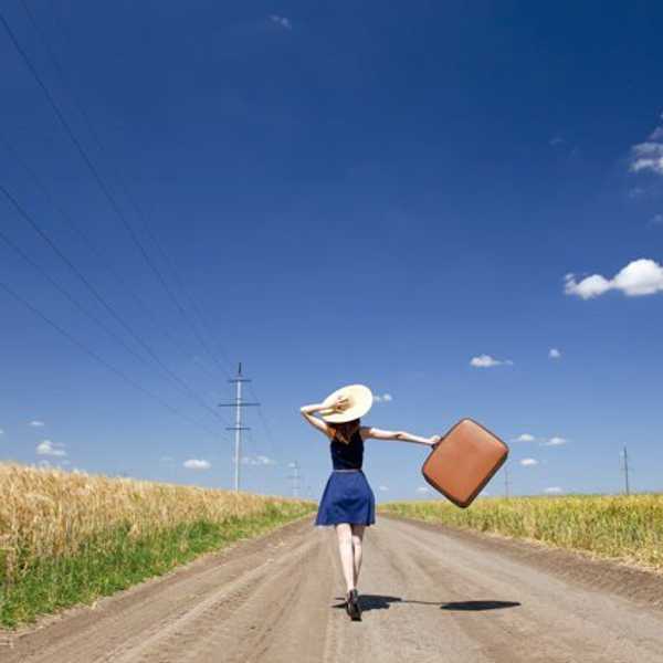 Why I've Stopped Looking For Home