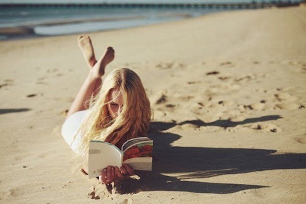 6 Must-Read Books For The Summer