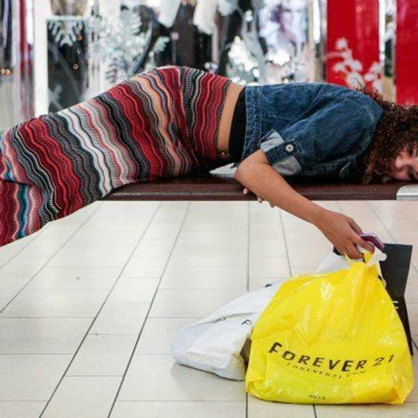 Thoughts I Have While Shopping