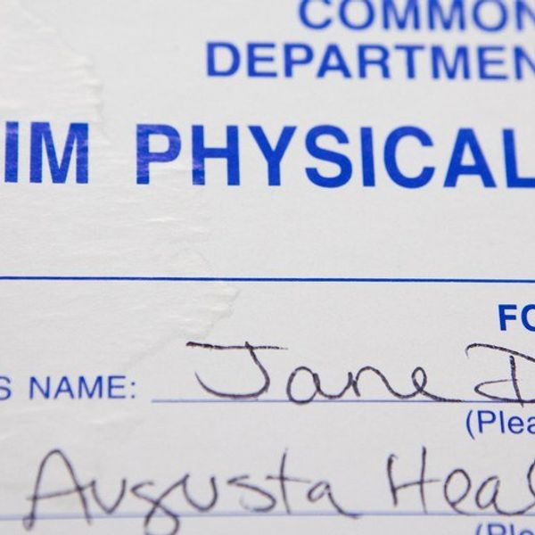 To The Judge Who Didn't Want To Be "Too Harsh" On A Campus Rapist