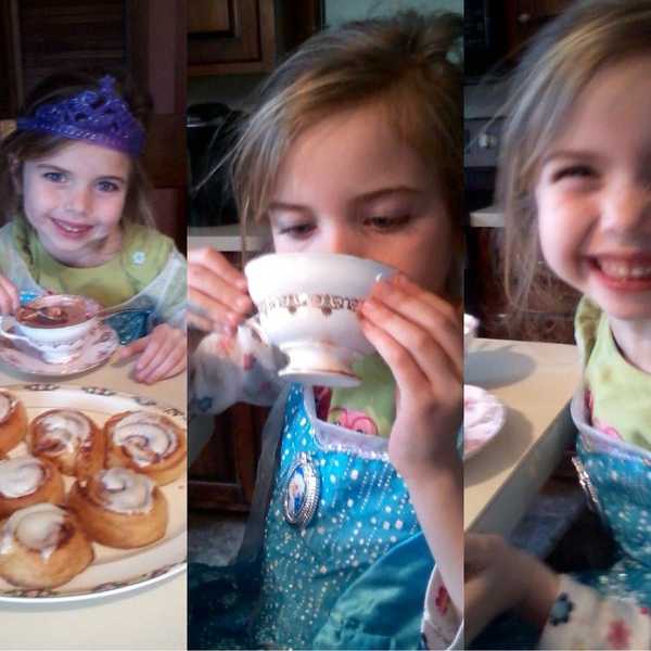 Little Eyes In View Of A Big World: An Interview With A 7 Year Old