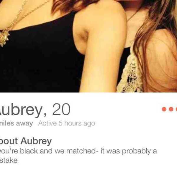 Revelations From Experimenting With Tinder