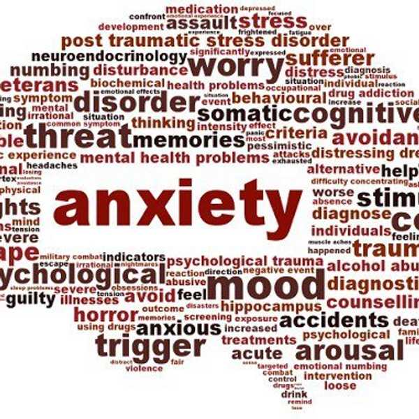 What Dealing With Anxiety Is Like