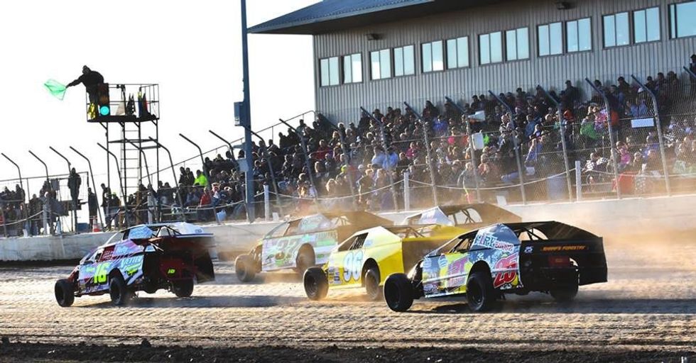 MN Raceway Bucket List