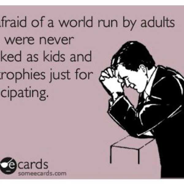 Dear Millennials: You're Not That Special