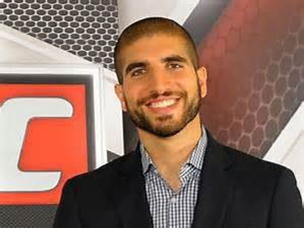 UFC Lifts Lifetime Ban Imposed on MMA Journalist