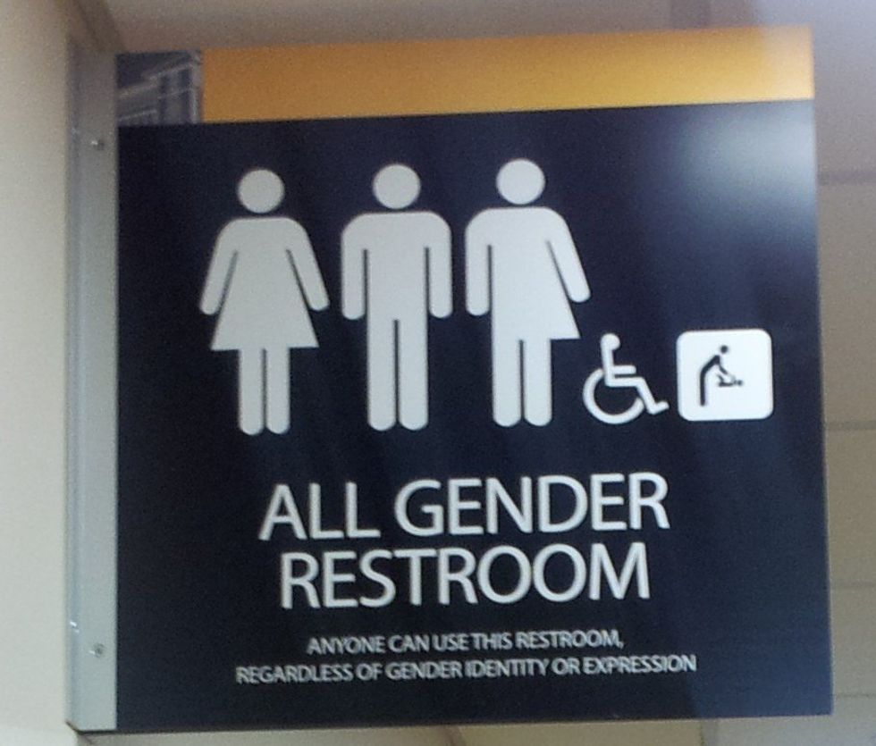 What's Going On With Transgender Bathroom Laws
