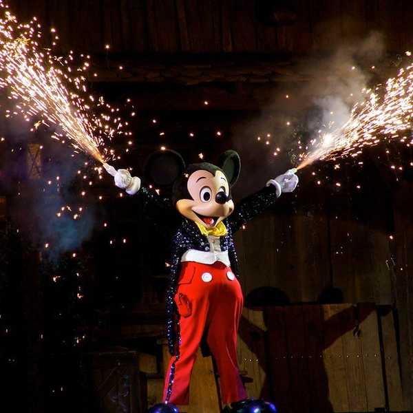 Walt Disney World Top 5 Nighttime Spectaculars