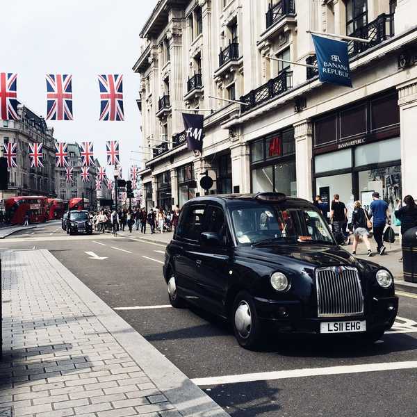 What I Learned From Traveling To England — My First Trip Outside The United States