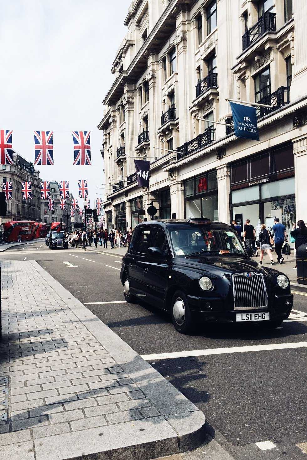 What I Learned From Traveling To England — My First Trip Outside The United States