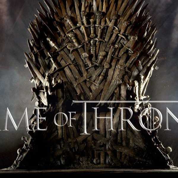 The Stages Of 'Game Of Thrones'
