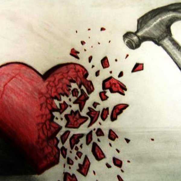 What It's Like To Live with a Broken Heart