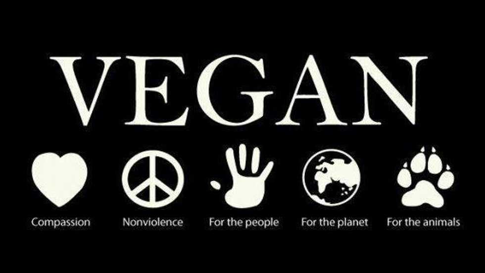 How My Life Changed After Becoming Vegan