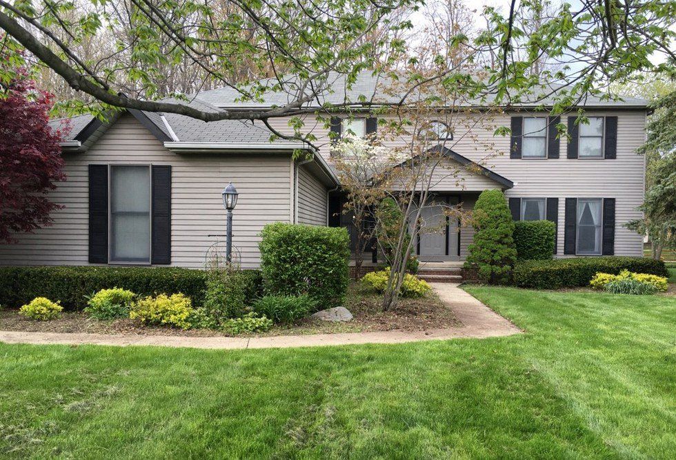 The House That Built Me