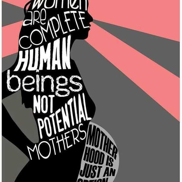 On Behalf of Young, Childfree Women Everywhere