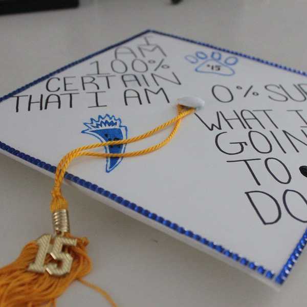 A Letter To My Senior Year Self
