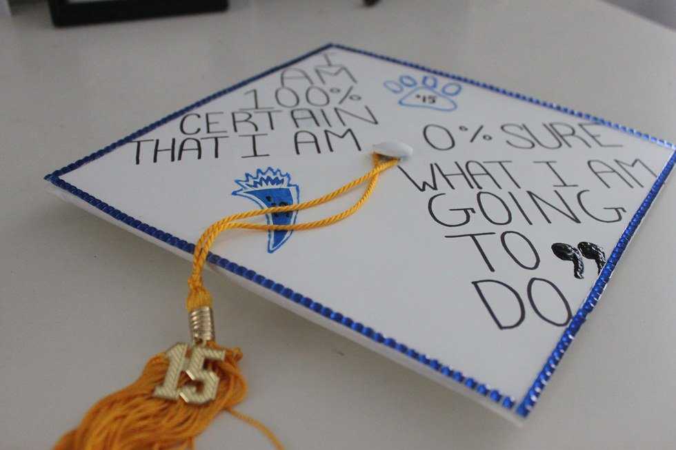 A Letter To My Senior Year Self