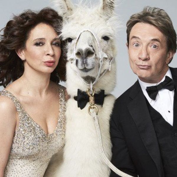 Review: Maya & Marty