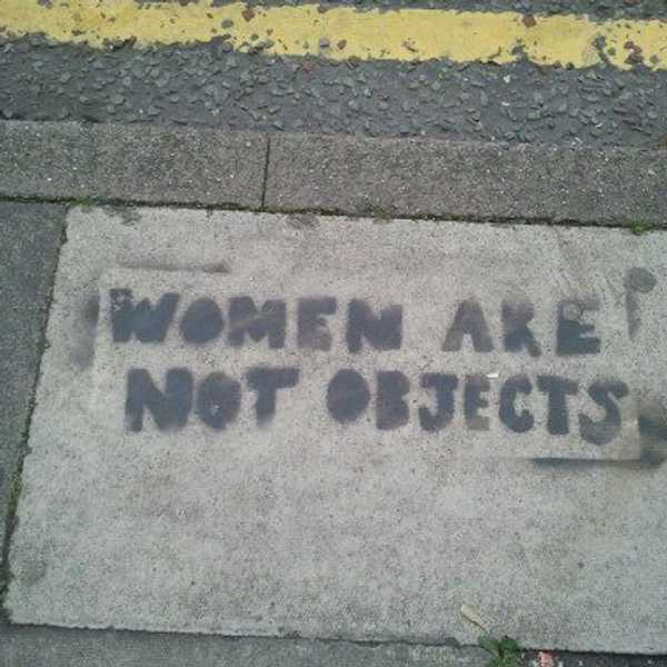 You are NOT An Object