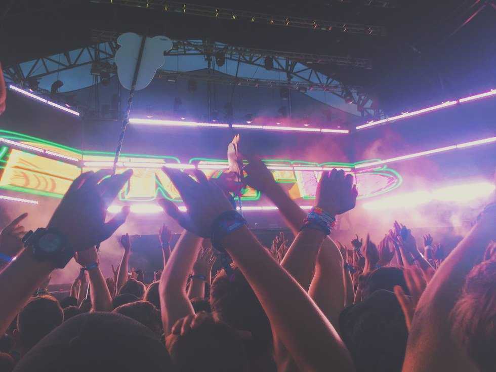 Looking For World Peace? Then Let's Have More Music Festivals
