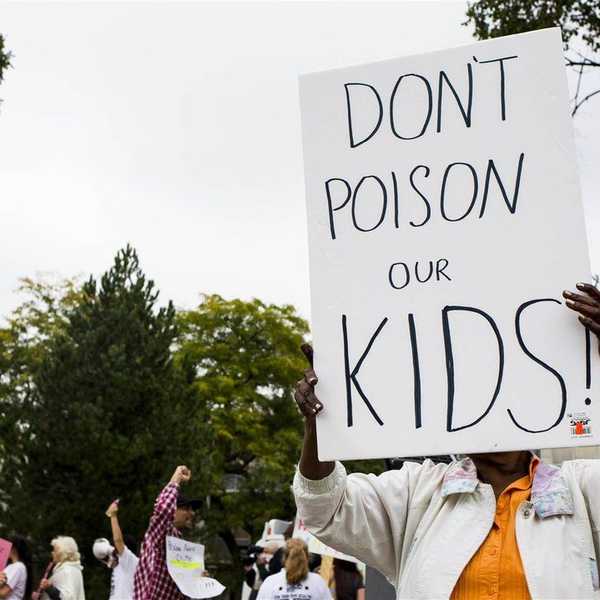 Lead Poisoning: Closer Than You Think
