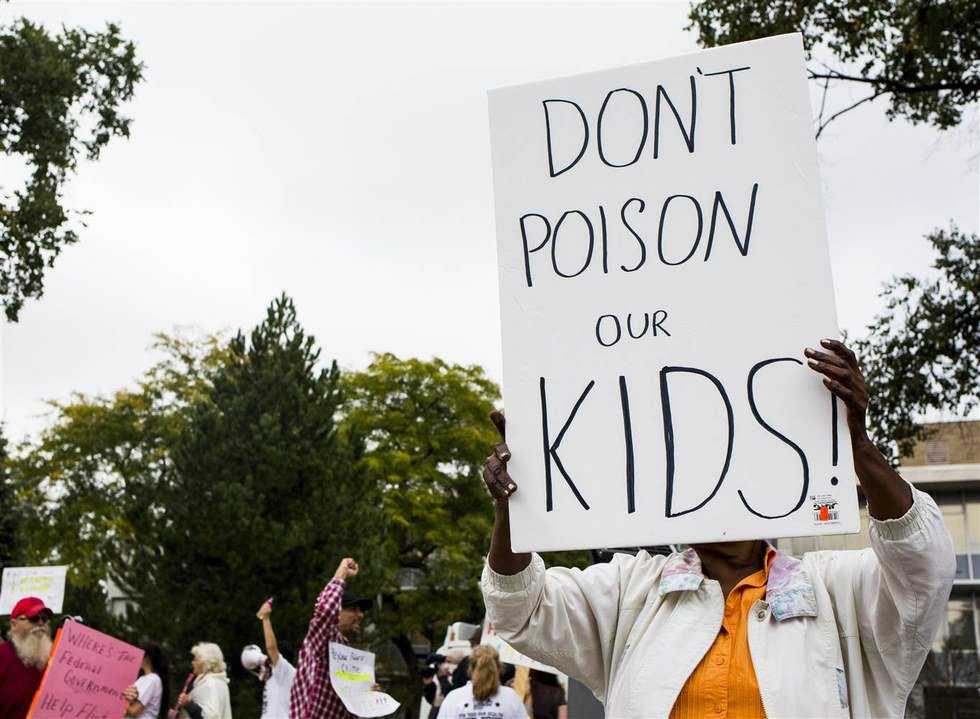 Lead Poisoning: Closer Than You Think