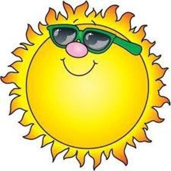 Signs That Summer Is (Finally) Here.