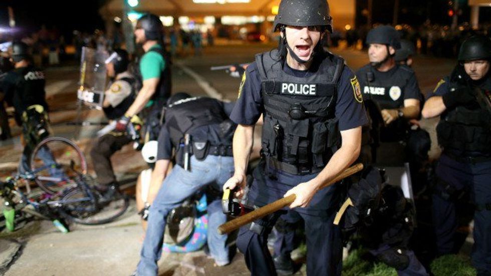 Police Brutality Isn't Real - At Least Not The Way We Think Of It