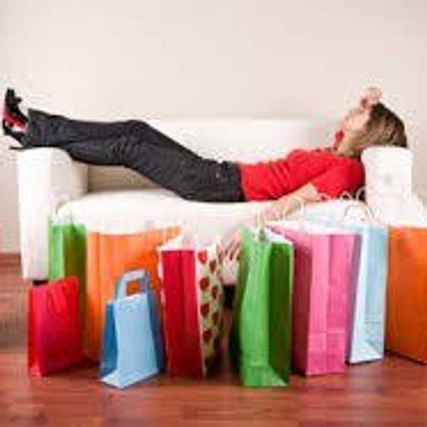 Thoughts Of The Girl Who Hates Shopping