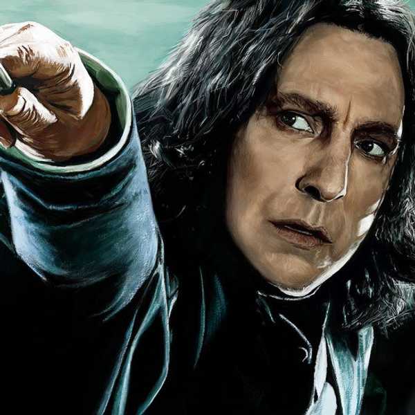 The Severus Snape Problem