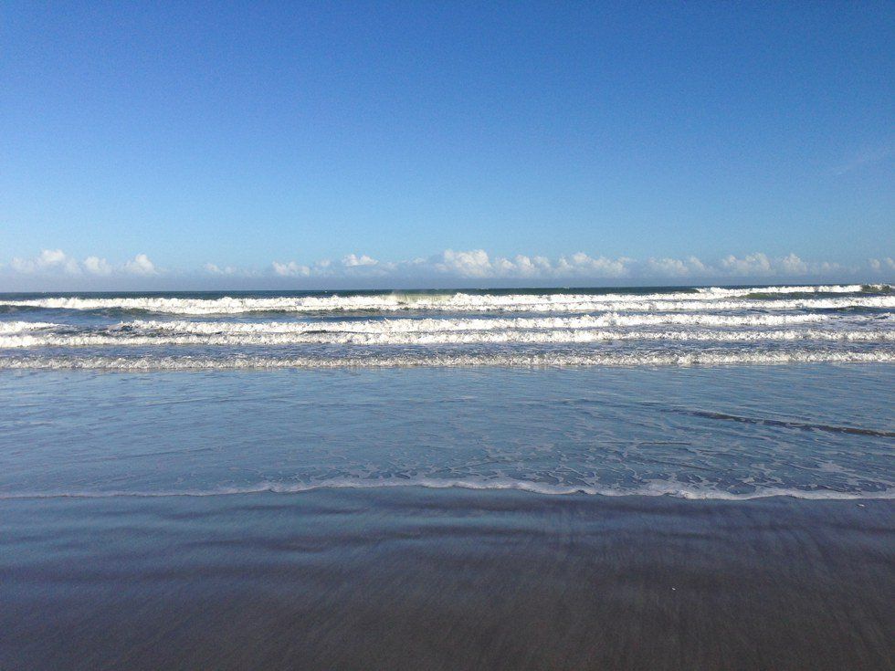 An Open Letter To The Beach
