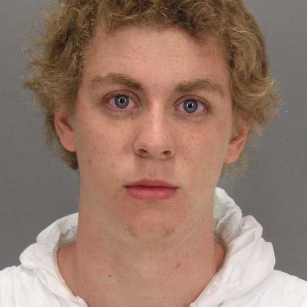Brock Turner: The Face Of A Rapist