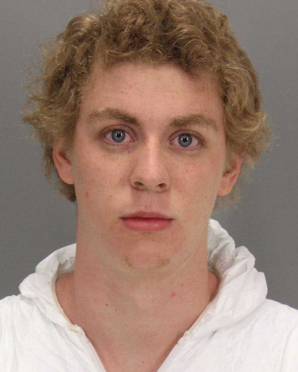 Brock Turner: The Face Of A Rapist