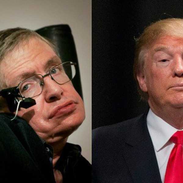 What's Worse: Donald Trump, Climate Change Or The Media That Decides For You?