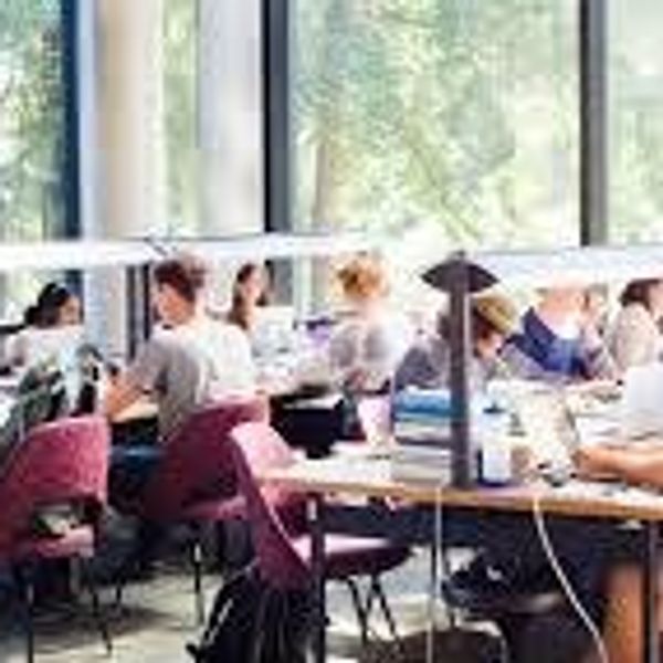 6 Places To Study For Finals In Santa Cruz, CA