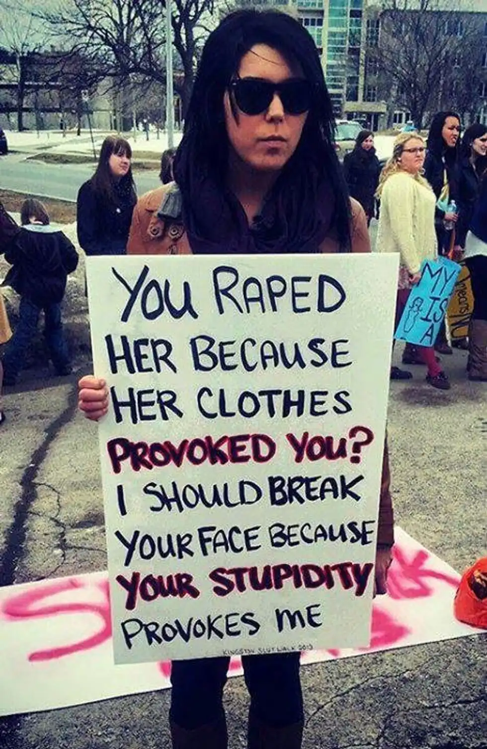 How The Baylor Sex Abuse Scandal Is Another Damning Example Of Victim-Blaming