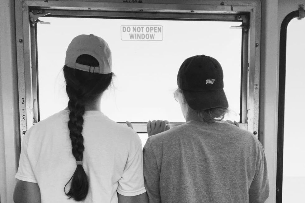 Questions You Ask Yourself During The Summer