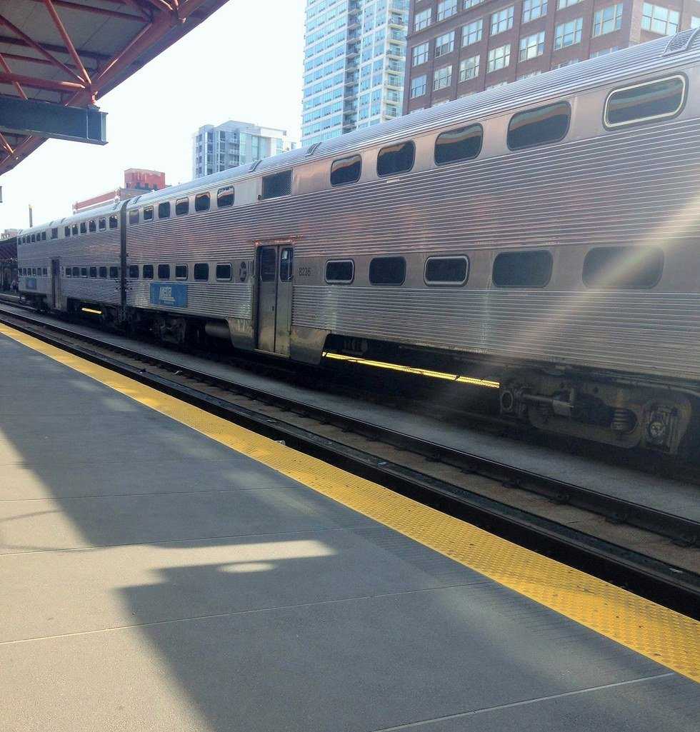 Metra Has College Students Breaking The Bank