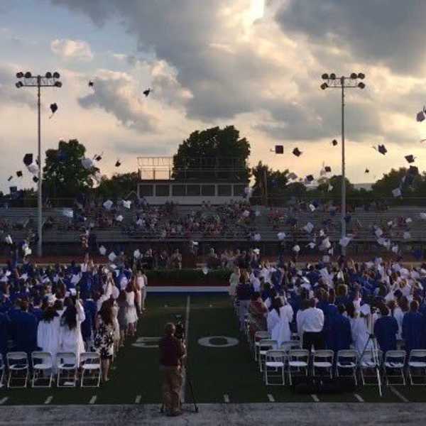 Saying Goodbye To My High School Best Friends