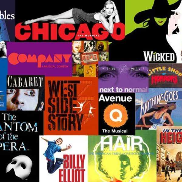 The Best Broadway Shows Of The Last 10 Years