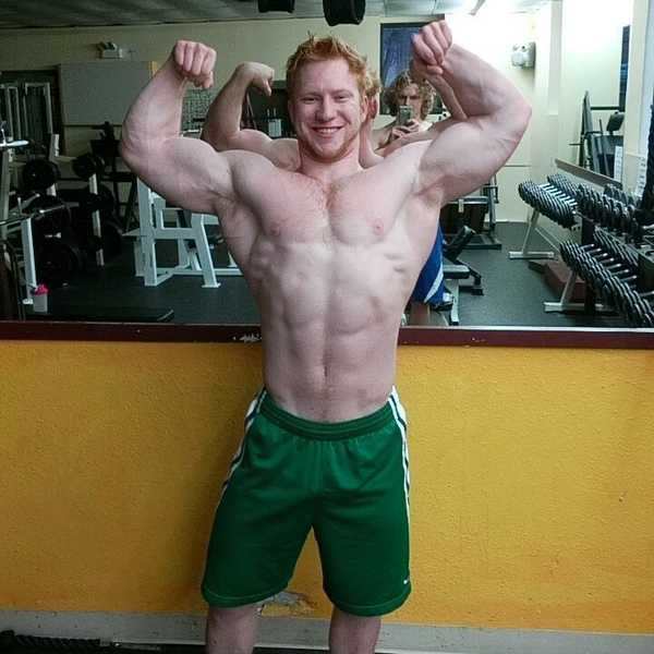 Why You Should Exercise, Told From A Teen Bodybuilder Fitness Fanatic