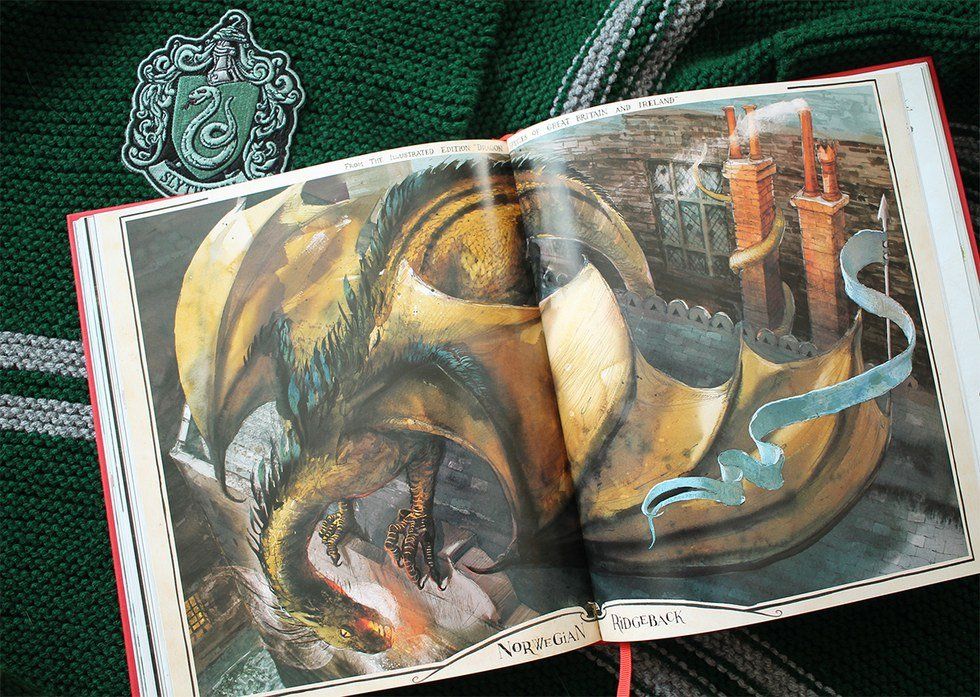 'Harry Potter' Fans Celebrate With #RemembrallReadAThon