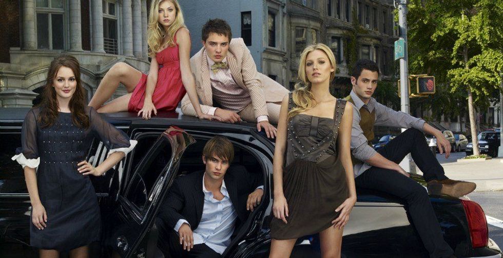 The ABC's of Gossip Girl