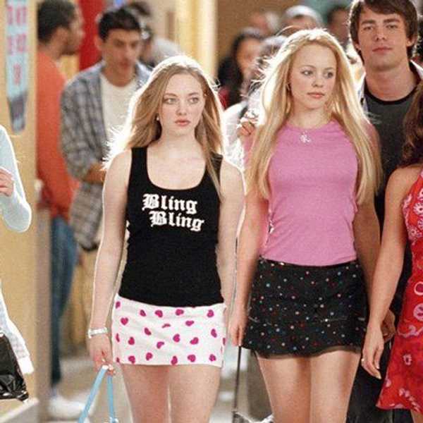 10 Things I Do Not Miss At All About High School (As Told By "Mean Girls")