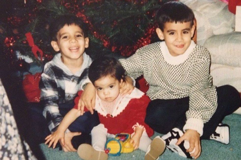 I Will Forever Be Thankful For My Brothers